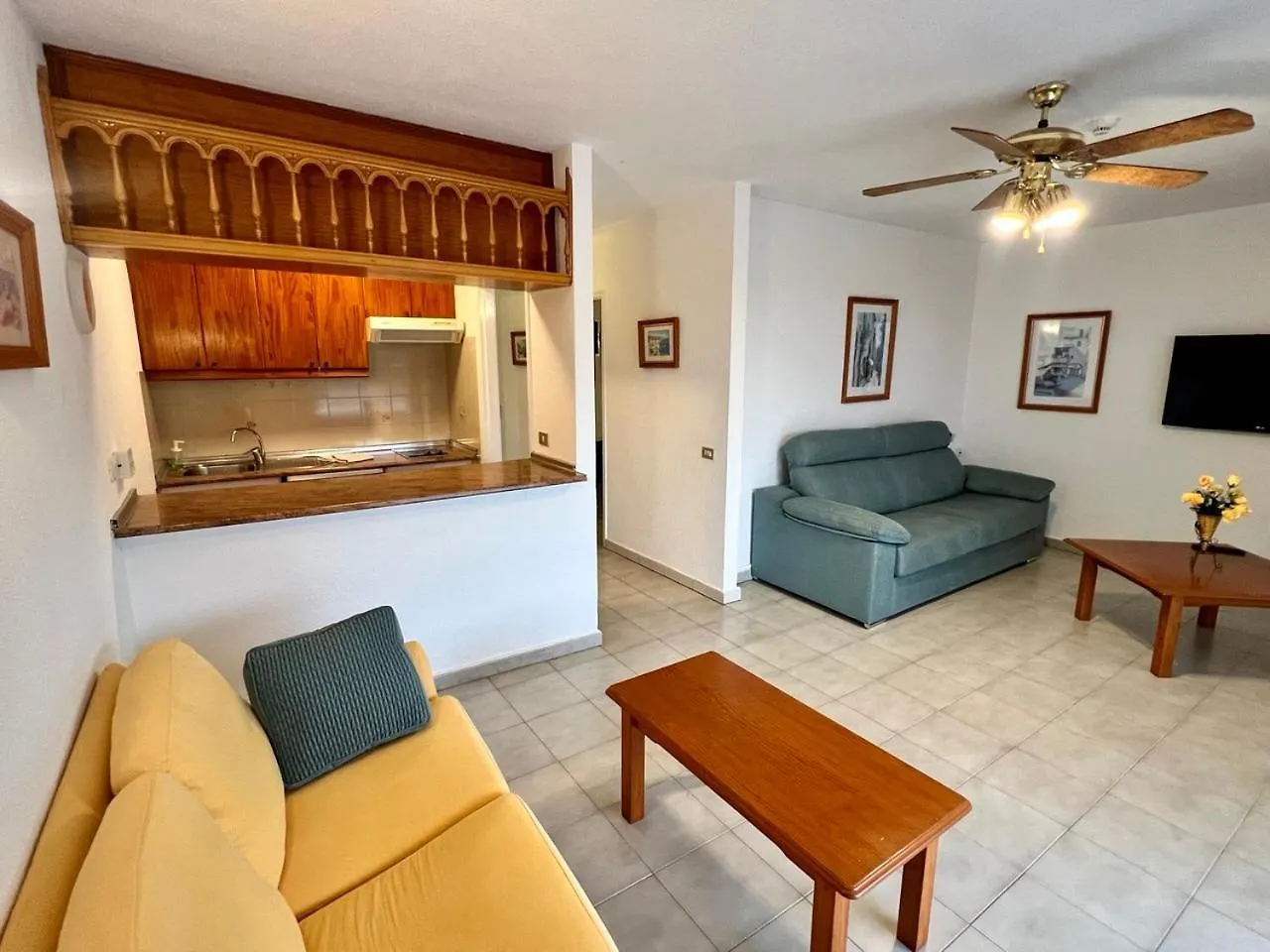 Florida Park Cozy Apartment Costa Adeje